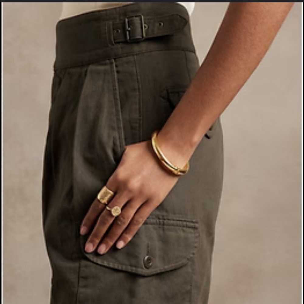 Banana Republic Heritage Explorer Pant Sz 8
